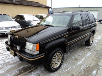 1995 JEEP GRAND CHEROKEE   - Photo 3 - Cincinnati, OH 45255