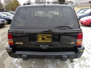 1995 JEEP GRAND CHEROKEE   - Photo 5 - Cincinnati, OH 45255