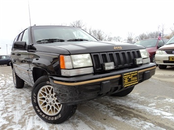 1995 JEEP GRAND CHEROKEE   - Photo 10 - Cincinnati, OH 45255