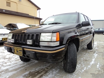 1995 JEEP GRAND CHEROKEE   - Photo 11 - Cincinnati, OH 45255