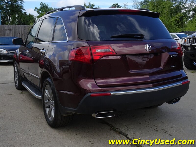 2013 Acura MDX SH-AWD w/Advance - Photo 9 - Cincinnati, OH 45255
