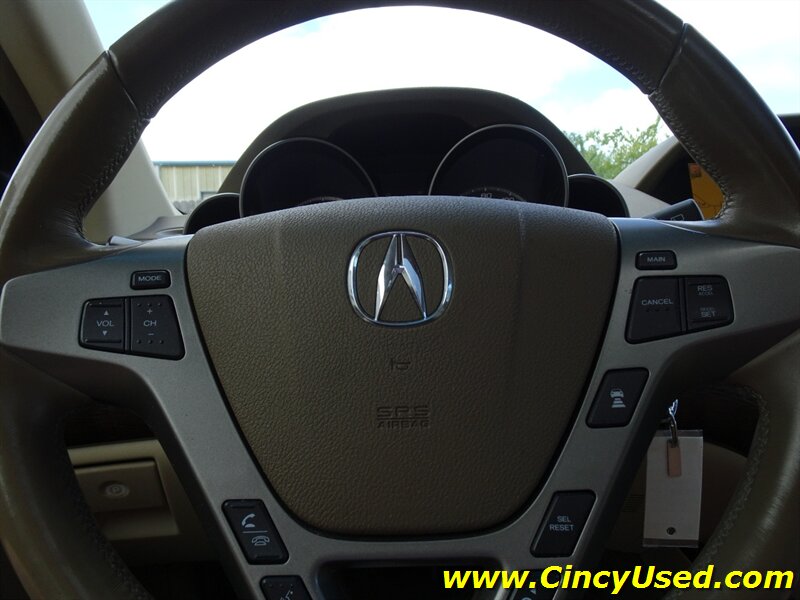 2013 Acura MDX SH-AWD w/Advance - Photo 23 - Cincinnati, OH 45255