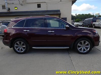 2013 Acura MDX SH-AWD w/Advance - Photo 6 - Cincinnati, OH 45255