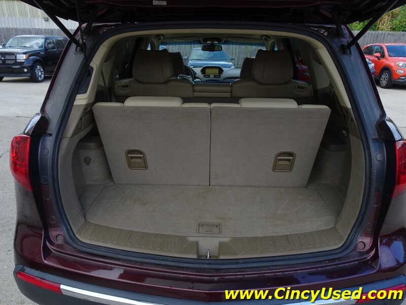 2013 Acura MDX SH-AWD w/Advance - Photo 34 - Cincinnati, OH 45255