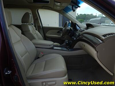 2013 Acura MDX SH-AWD w/Advance - Photo 17 - Cincinnati, OH 45255