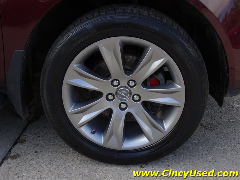 2013 Acura MDX SH-AWD w/Advance - Photo 35 - Cincinnati, OH 45255