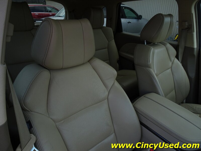 2013 Acura MDX SH-AWD w/Advance - Photo 18 - Cincinnati, OH 45255
