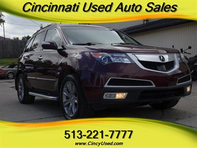 2013 Acura MDX SH-AWD w/Advance SUV