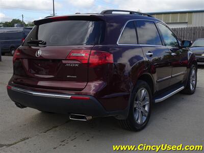 2013 Acura MDX SH-AWD w/Advance - Photo 7 - Cincinnati, OH 45255