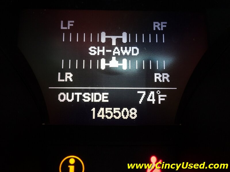 2013 Acura MDX SH-AWD w/Advance - Photo 26 - Cincinnati, OH 45255
