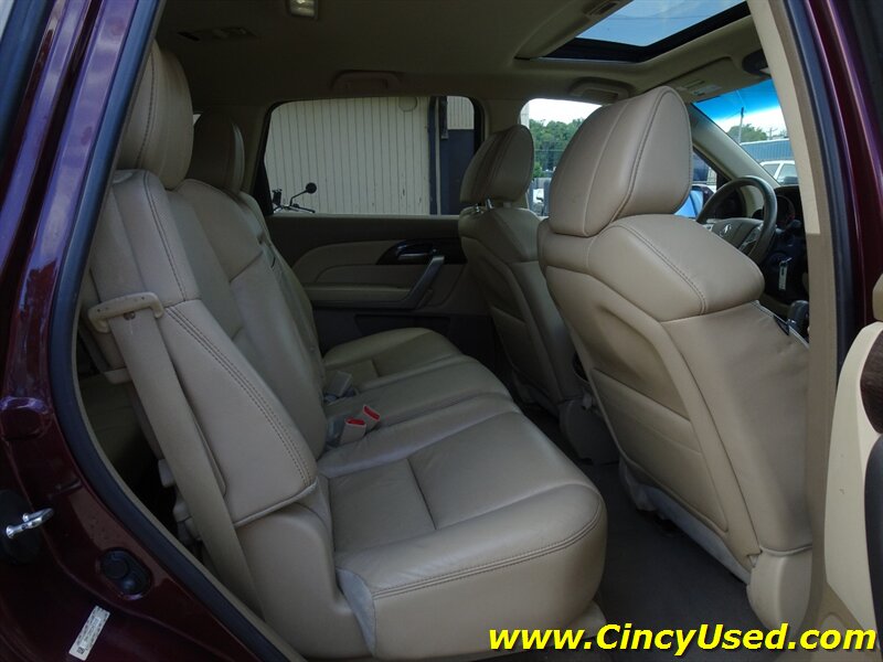 2013 Acura MDX SH-AWD w/Advance - Photo 15 - Cincinnati, OH 45255