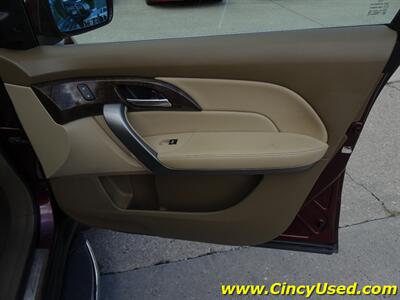 2013 Acura MDX SH-AWD w/Advance - Photo 33 - Cincinnati, OH 45255