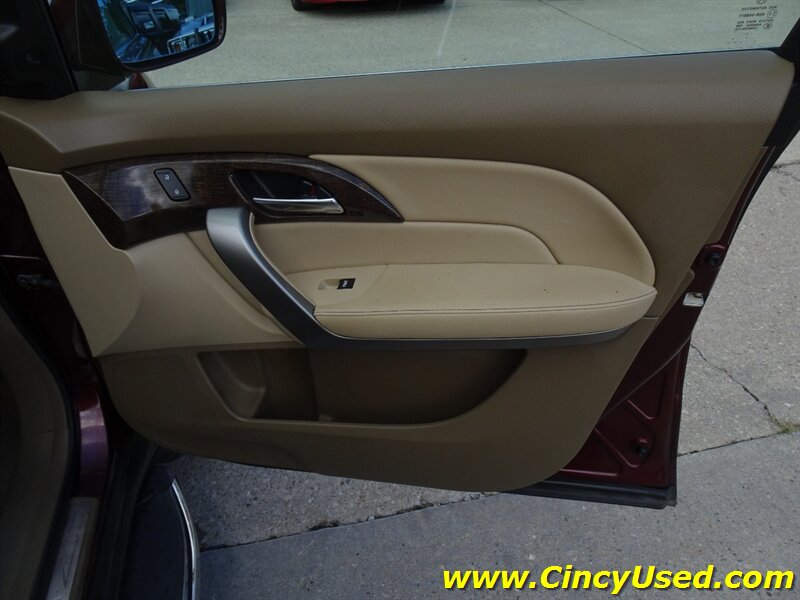 2013 Acura MDX SH-AWD w/Advance - Photo 33 - Cincinnati, OH 45255