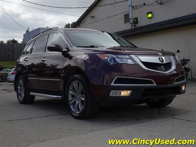 2013 Acura MDX SH-AWD w/Advance - Photo 4 - Cincinnati, OH 45255
