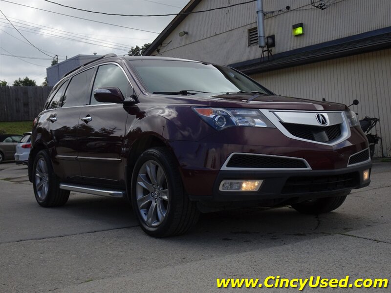 2013 Acura MDX SH-AWD w/Advance - Photo 4 - Cincinnati, OH 45255