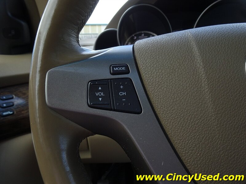 2013 Acura MDX SH-AWD w/Advance - Photo 24 - Cincinnati, OH 45255