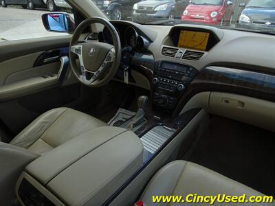 2013 Acura MDX SH-AWD w/Advance - Photo 16 - Cincinnati, OH 45255