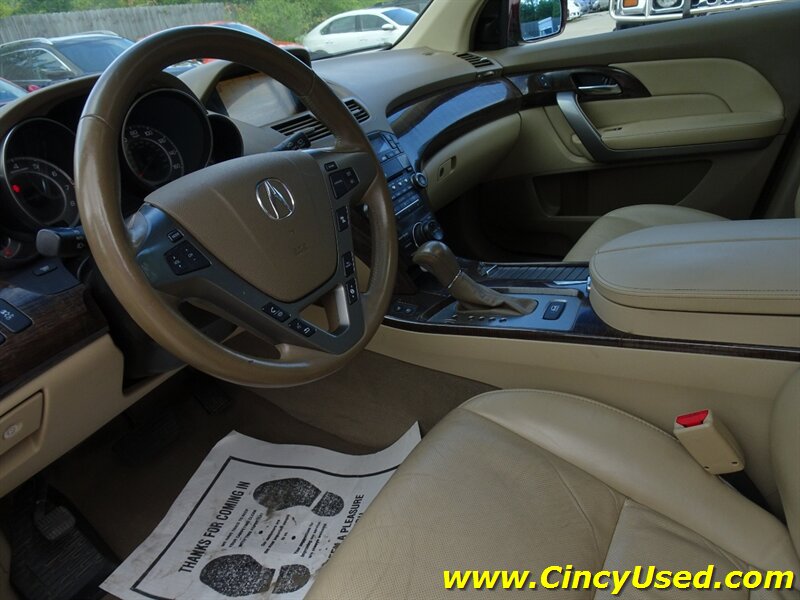 2013 Acura MDX SH-AWD w/Advance - Photo 13 - Cincinnati, OH 45255