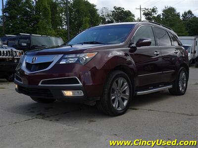 2013 Acura MDX SH-AWD w/Advance - Photo 3 - Cincinnati, OH 45255