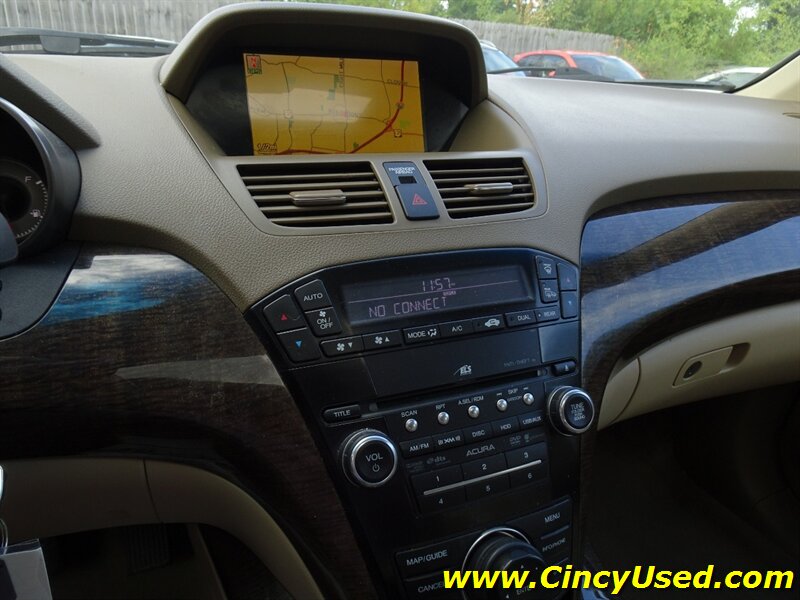 2013 Acura MDX SH-AWD w/Advance - Photo 20 - Cincinnati, OH 45255