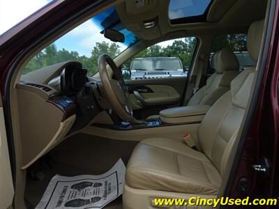 2013 Acura MDX SH-AWD w/Advance - Photo 11 - Cincinnati, OH 45255