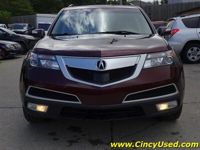 2013 Acura MDX SH-AWD w/Advance - Photo 2 - Cincinnati, OH 45255