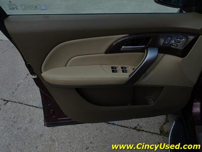 2013 Acura MDX SH-AWD w/Advance - Photo 32 - Cincinnati, OH 45255