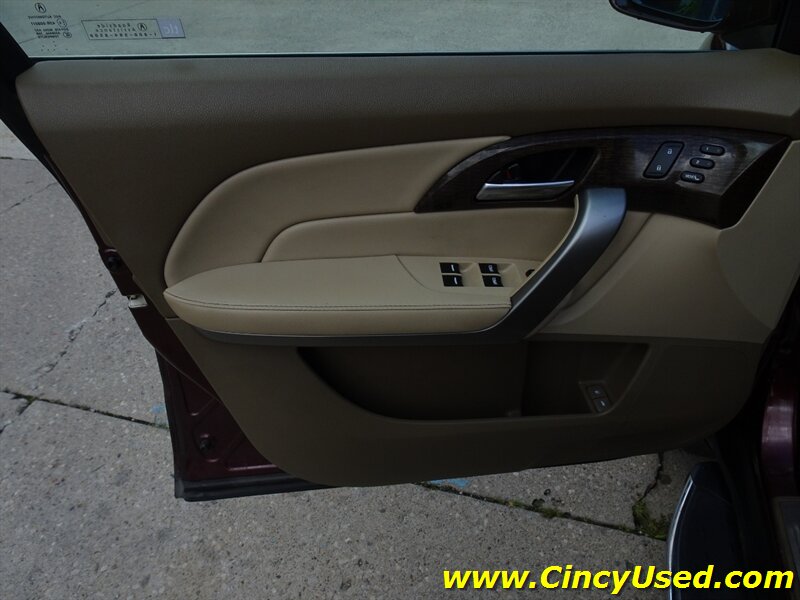 2013 Acura MDX SH-AWD w/Advance - Photo 32 - Cincinnati, OH 45255