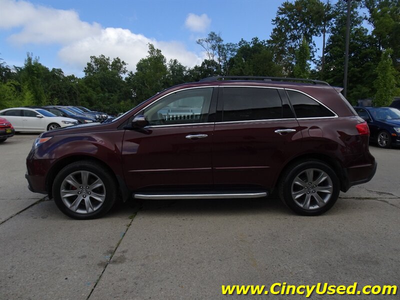 2013 Acura MDX SH-AWD w/Advance - Photo 5 - Cincinnati, OH 45255