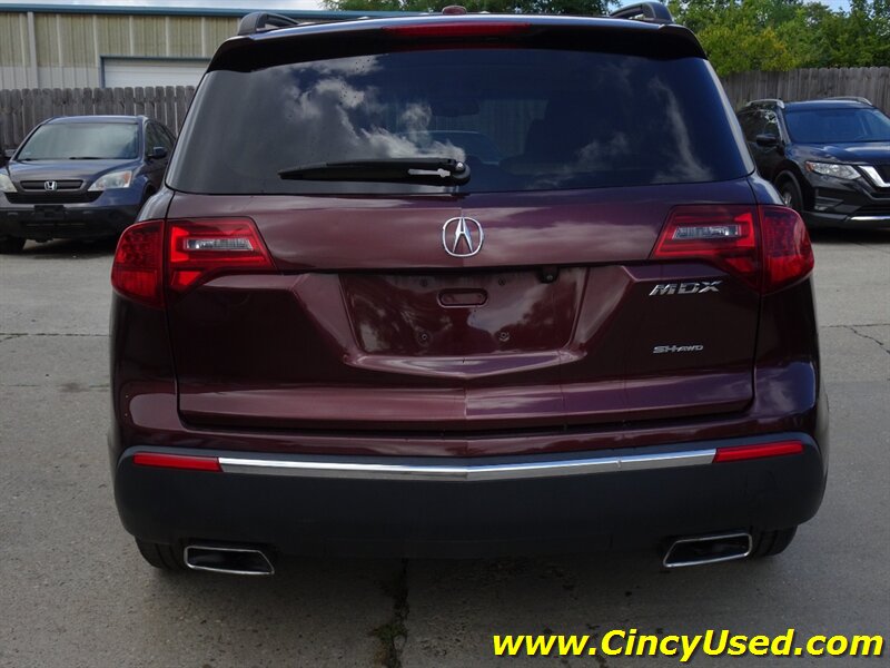 2013 Acura MDX SH-AWD w/Advance - Photo 8 - Cincinnati, OH 45255