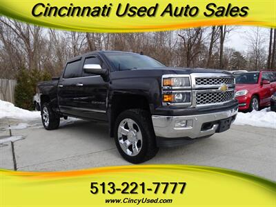 2015 Chevrolet Silverado 1500 LTZ   - Photo 1 - Cincinnati, OH 45255