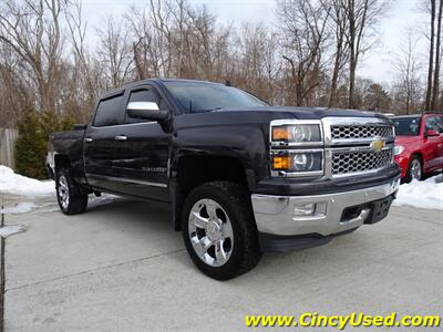 2015 Chevrolet Silverado 1500 LTZ   - Photo 3 - Cincinnati, OH 45255