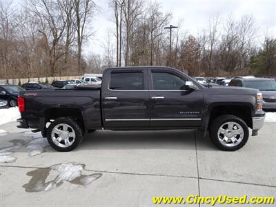 2015 Chevrolet Silverado 1500 LTZ   - Photo 5 - Cincinnati, OH 45255