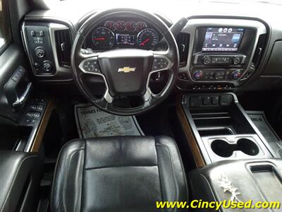 2015 Chevrolet Silverado 1500 LTZ   - Photo 7 - Cincinnati, OH 45255