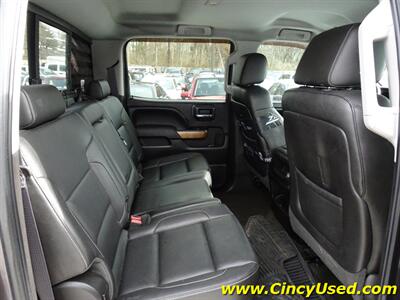 2015 Chevrolet Silverado 1500 LTZ   - Photo 9 - Cincinnati, OH 45255