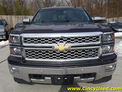 2015 Chevrolet Silverado 1500 LTZ   - Photo 2 - Cincinnati, OH 45255