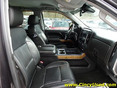 2015 Chevrolet Silverado 1500 LTZ   - Photo 11 - Cincinnati, OH 45255