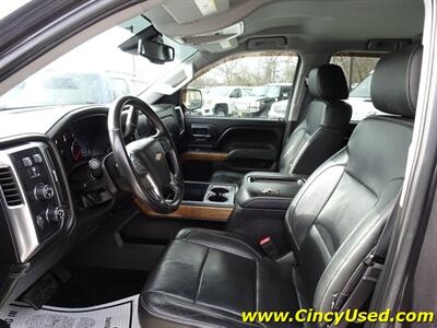 2015 Chevrolet Silverado 1500 LTZ   - Photo 6 - Cincinnati, OH 45255