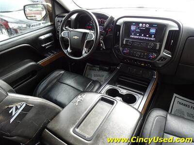 2015 Chevrolet Silverado 1500 LTZ   - Photo 10 - Cincinnati, OH 45255