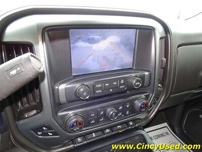 2015 Chevrolet Silverado 1500 LTZ   - Photo 14 - Cincinnati, OH 45255