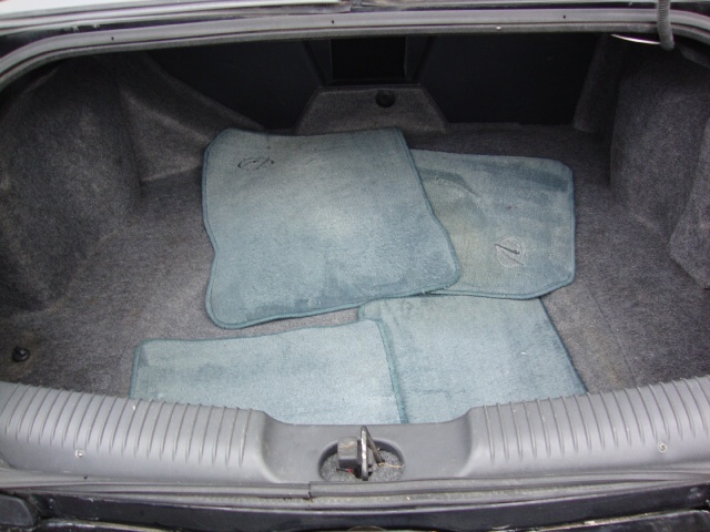 1998 Oldsmobile Aurora - Photo 26 - Cincinnati, OH 45255