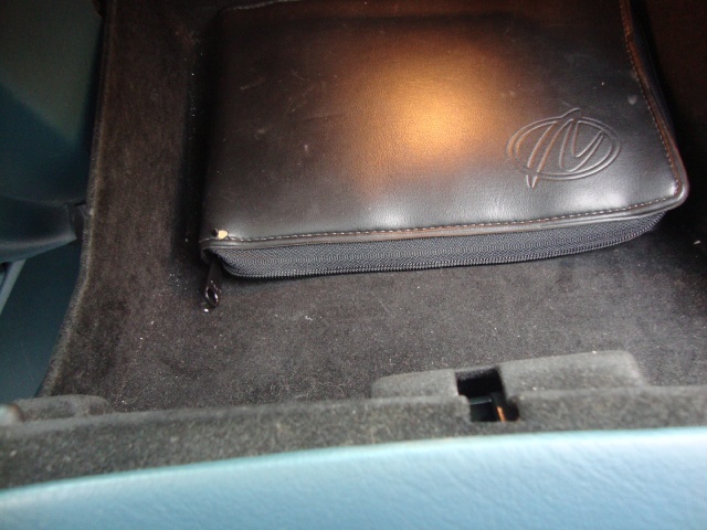 1998 Oldsmobile Aurora - Photo 23 - Cincinnati, OH 45255