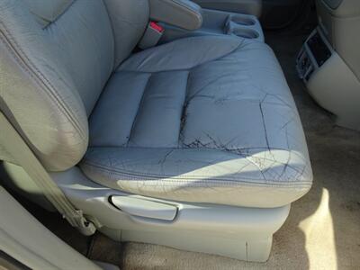 2005 Honda Odyssey EX-L w/DVD  3.5L V6 FWD - Photo 25 - Cincinnati, OH 45255