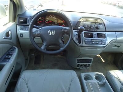 2005 Honda Odyssey EX-L w/DVD  3.5L V6 FWD - Photo 9 - Cincinnati, OH 45255