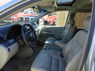 2005 Honda Odyssey EX-L w/DVD  3.5L V6 FWD - Photo 10 - Cincinnati, OH 45255
