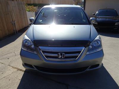 2005 Honda Odyssey EX-L w/DVD  3.5L V6 FWD - Photo 2 - Cincinnati, OH 45255