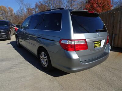2005 Honda Odyssey EX-L w/DVD  3.5L V6 FWD - Photo 8 - Cincinnati, OH 45255