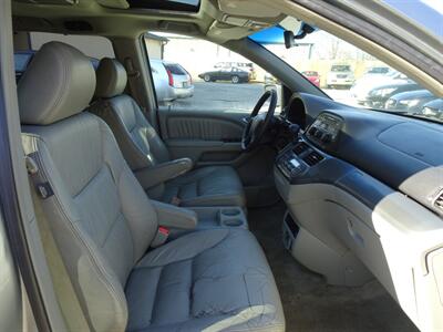 2005 Honda Odyssey EX-L w/DVD  3.5L V6 FWD - Photo 12 - Cincinnati, OH 45255