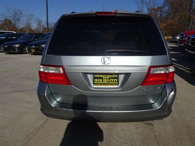 2005 Honda Odyssey EX-L w/DVD  3.5L V6 FWD - Photo 7 - Cincinnati, OH 45255
