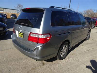 2005 Honda Odyssey EX-L w/DVD  3.5L V6 FWD - Photo 6 - Cincinnati, OH 45255